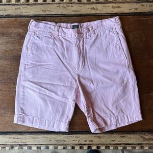 J. Crew Light Pink Shorts - size 32